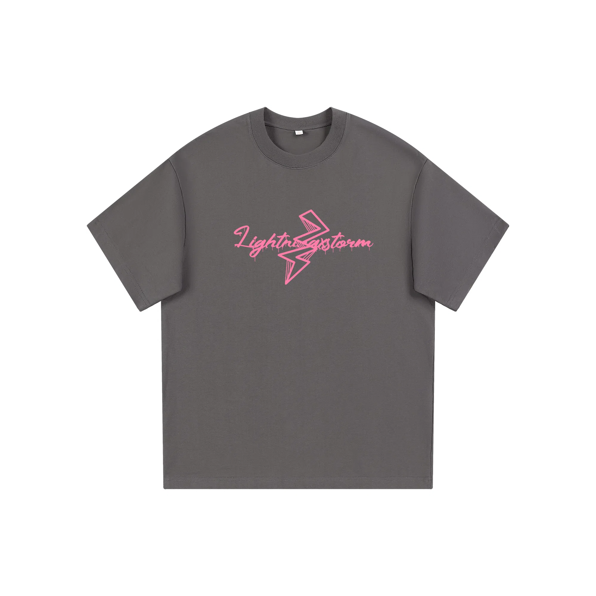 Lightning X Storm Logo300gT