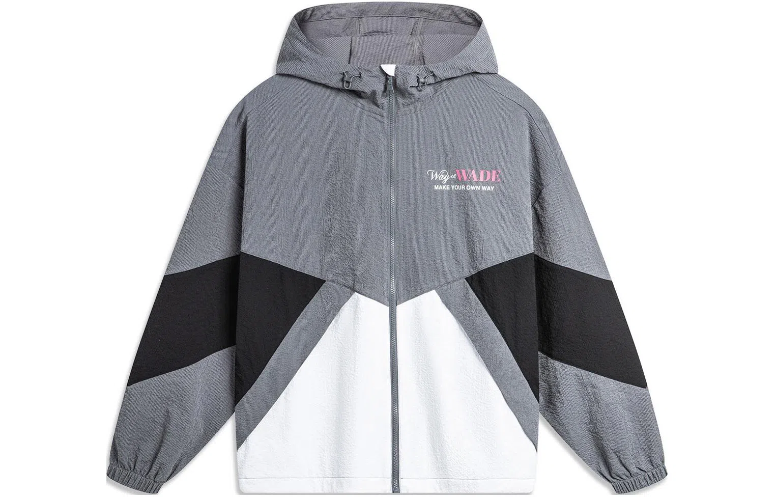 Li-Ning Wade Series Shadow Grey