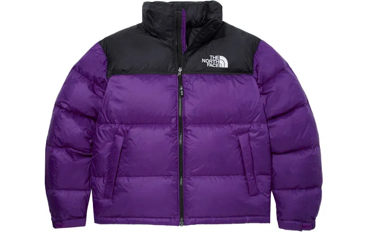 The North Face 1996 Eco Nuptse Purple
