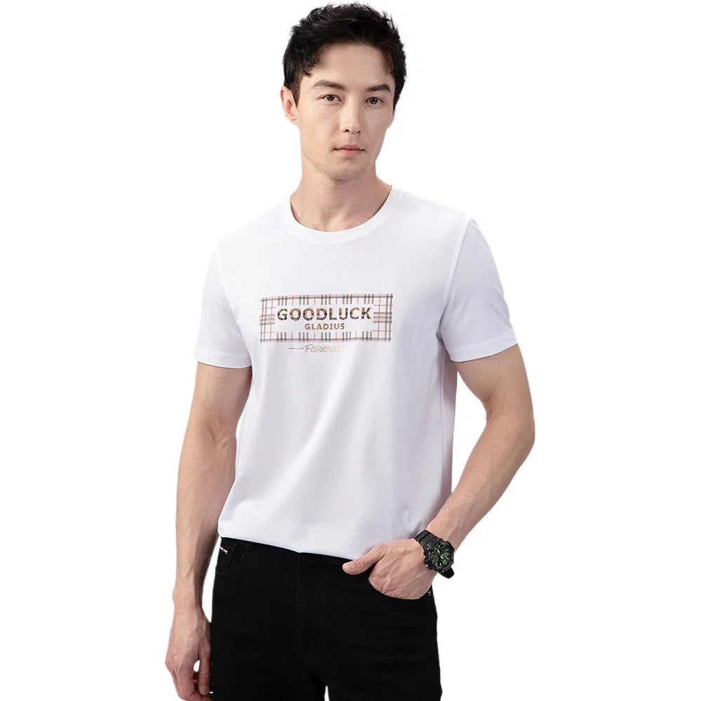 GOOD LUCK GLADIUS logoT