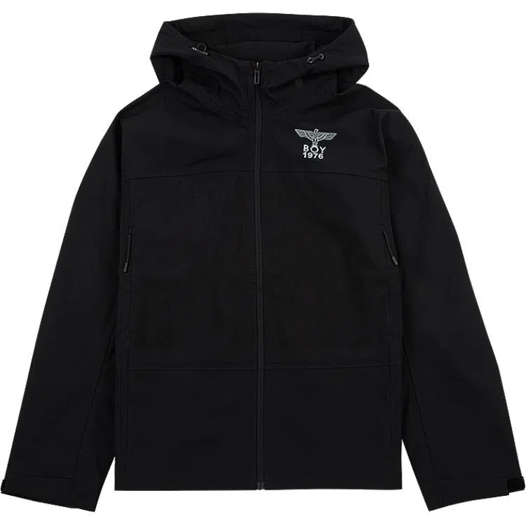 Boy London Casual Loose Jacket Black