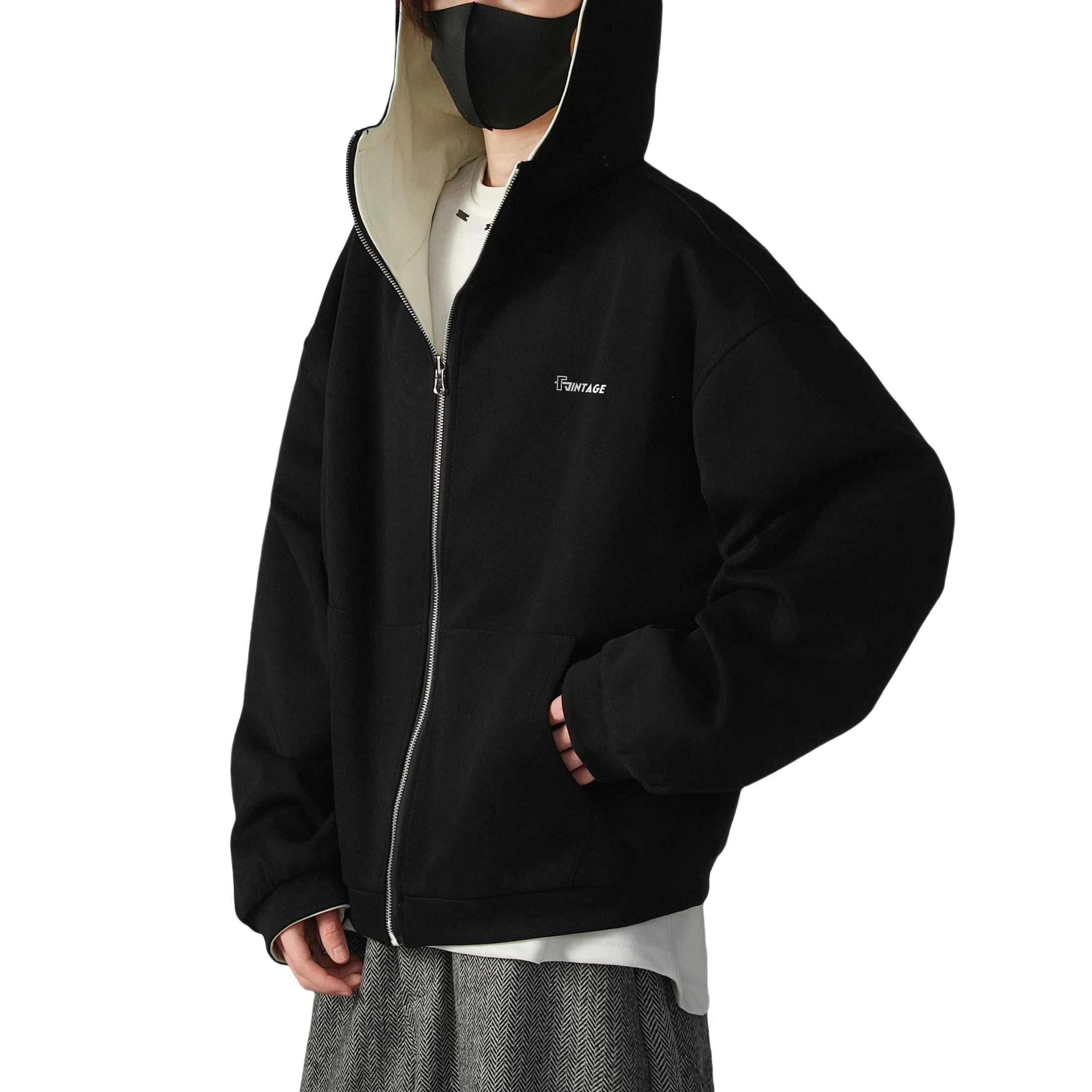 FAKE VINTAGE cleanfit