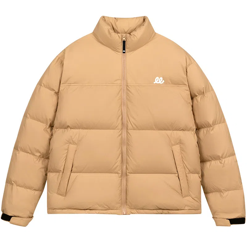 Wild Child Club Classic Stand Collar Jacket