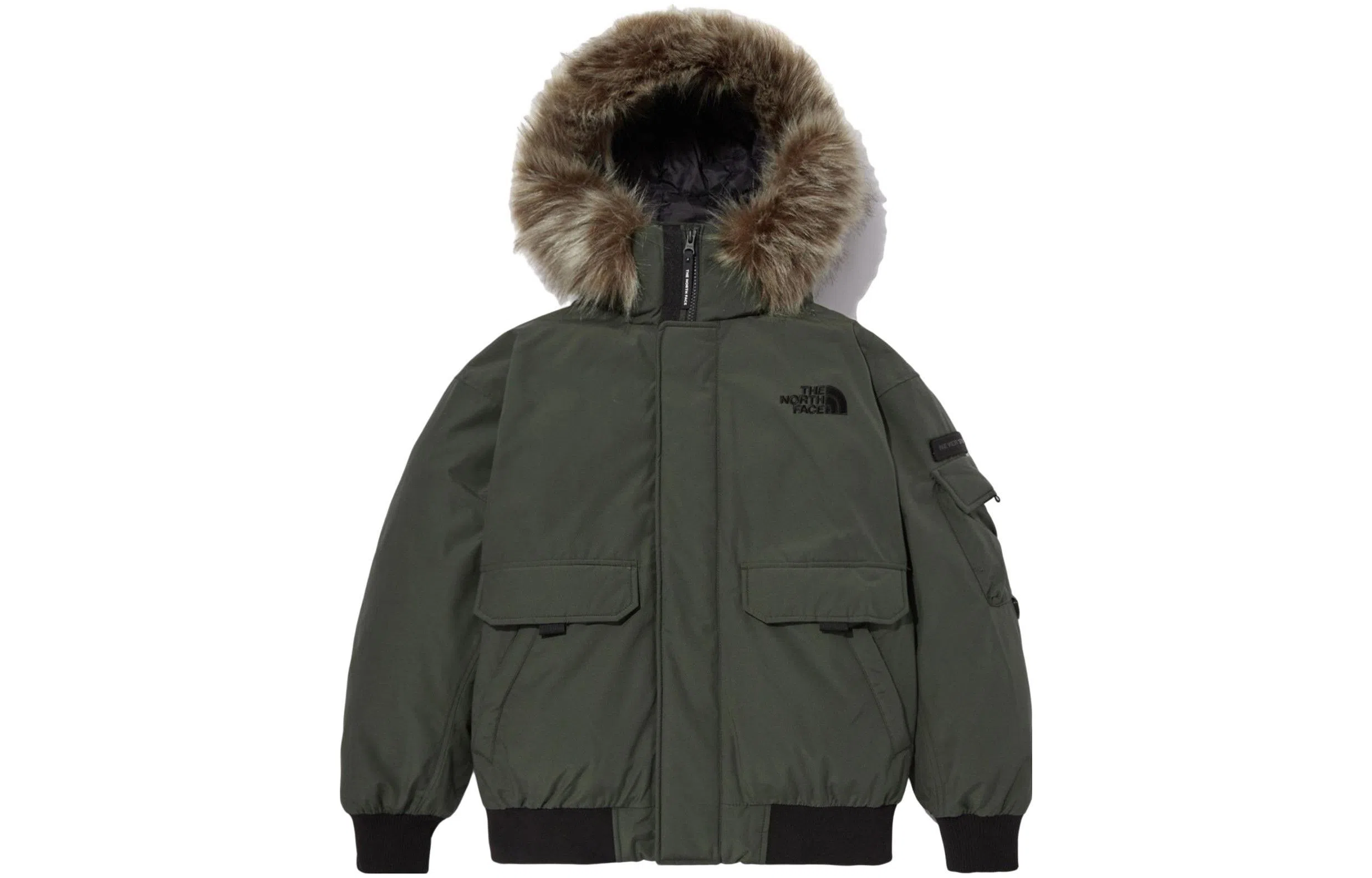 The North Face