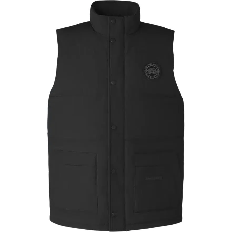 Canada Goose Vest Black