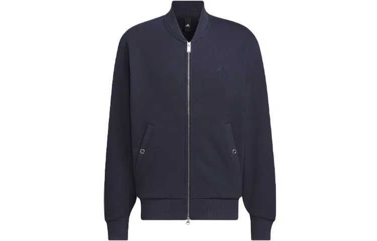 adidas All Szn Full-Zip Bomber Jacket