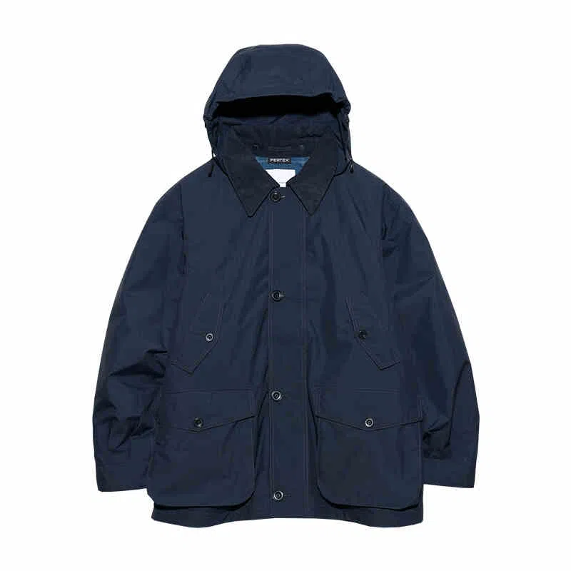 nanamica FW24 2L Pertex Unlimited Field Jacket