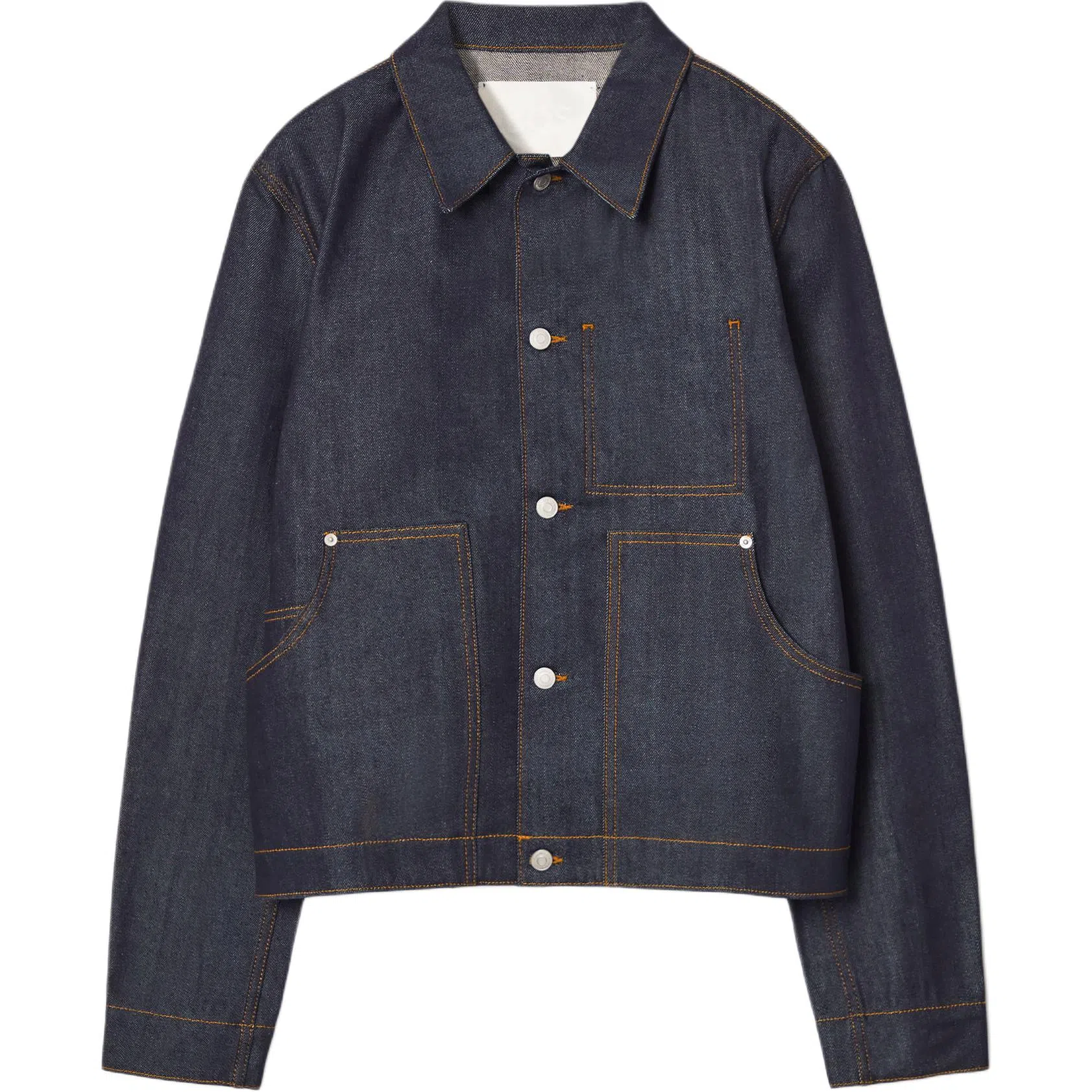 COS Denim Jacket Indigo