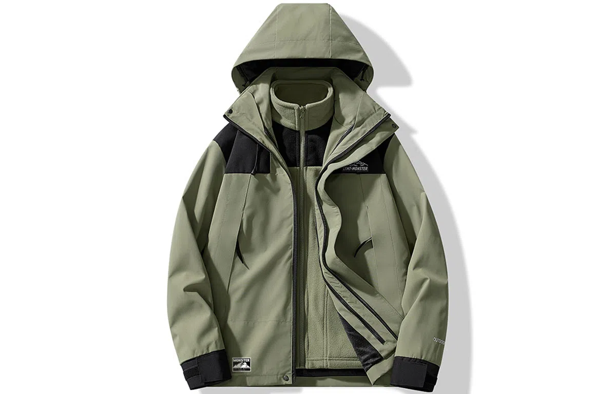 LIGHTNING MONSTER logo