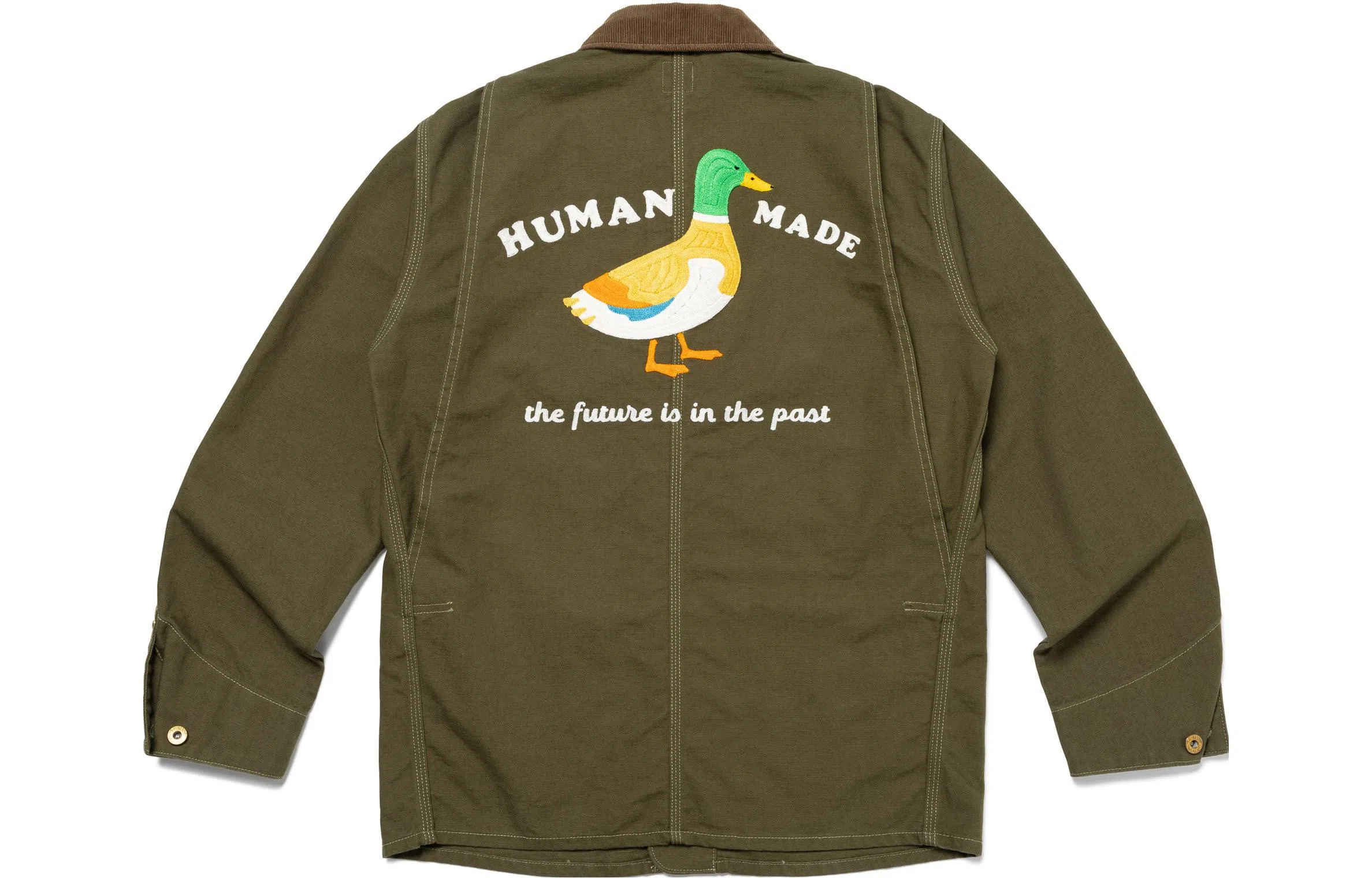 HUMAN MADE FW23