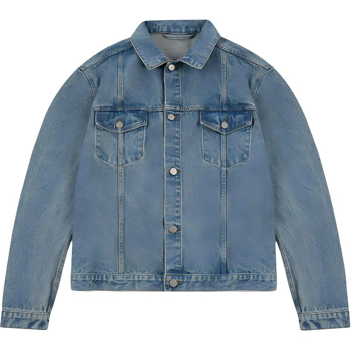 Makemore Denim Jacket