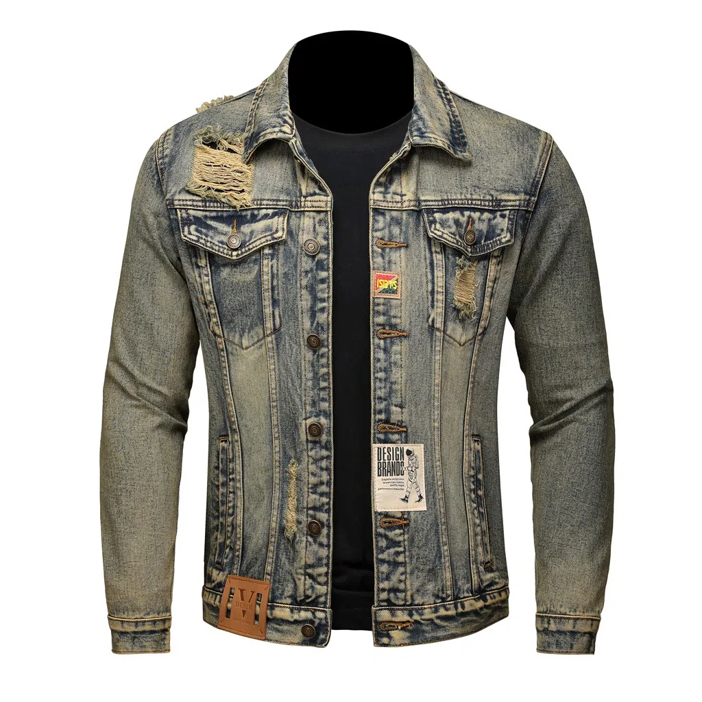 Mulinsen Denim Jacket