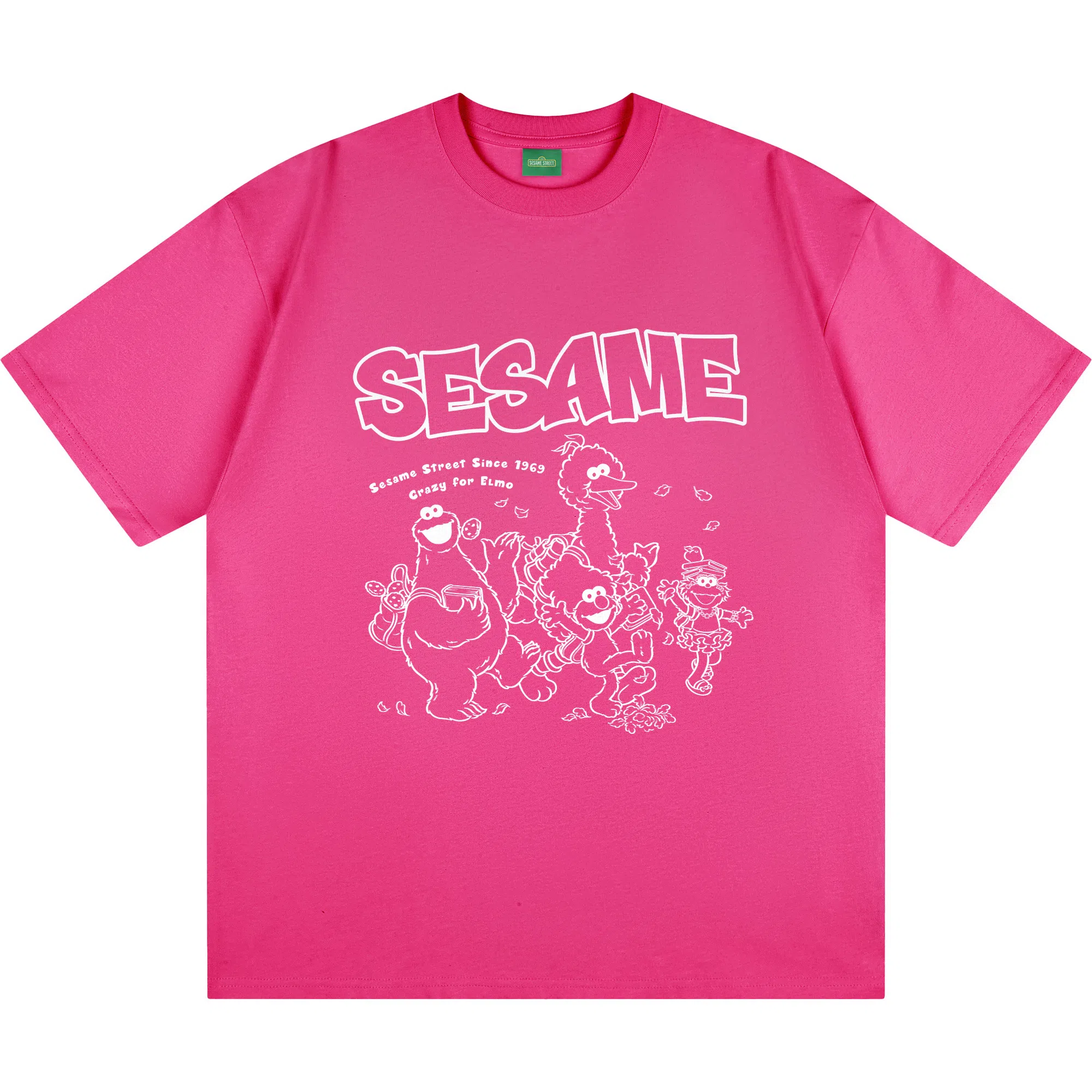SESAME STREET T