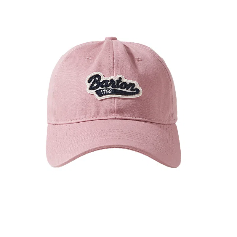 杨同学 字母 棉 鸭舌帽 男女同款情侣款