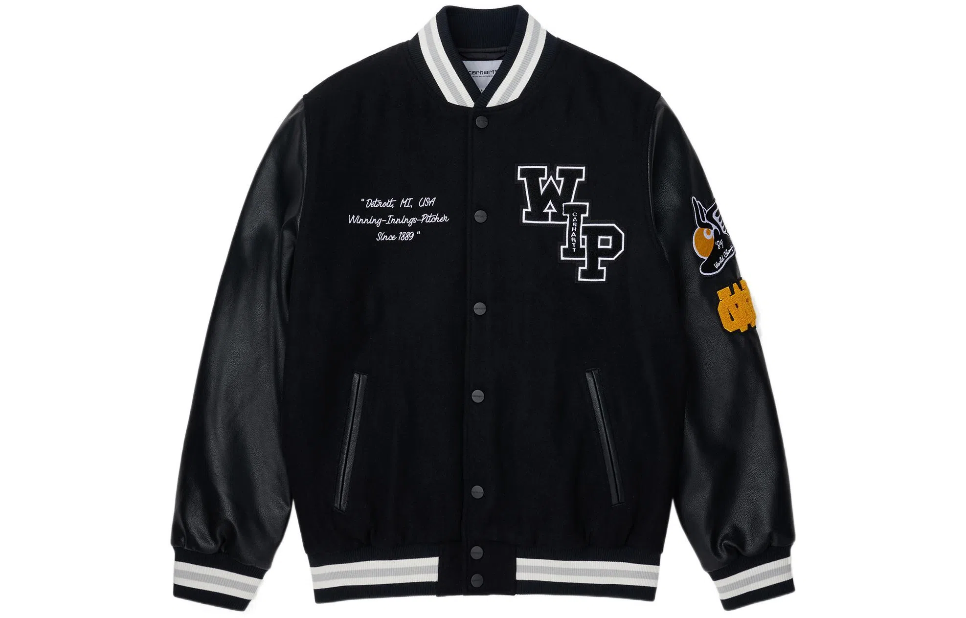 Carhartt WIP FW22 Logo