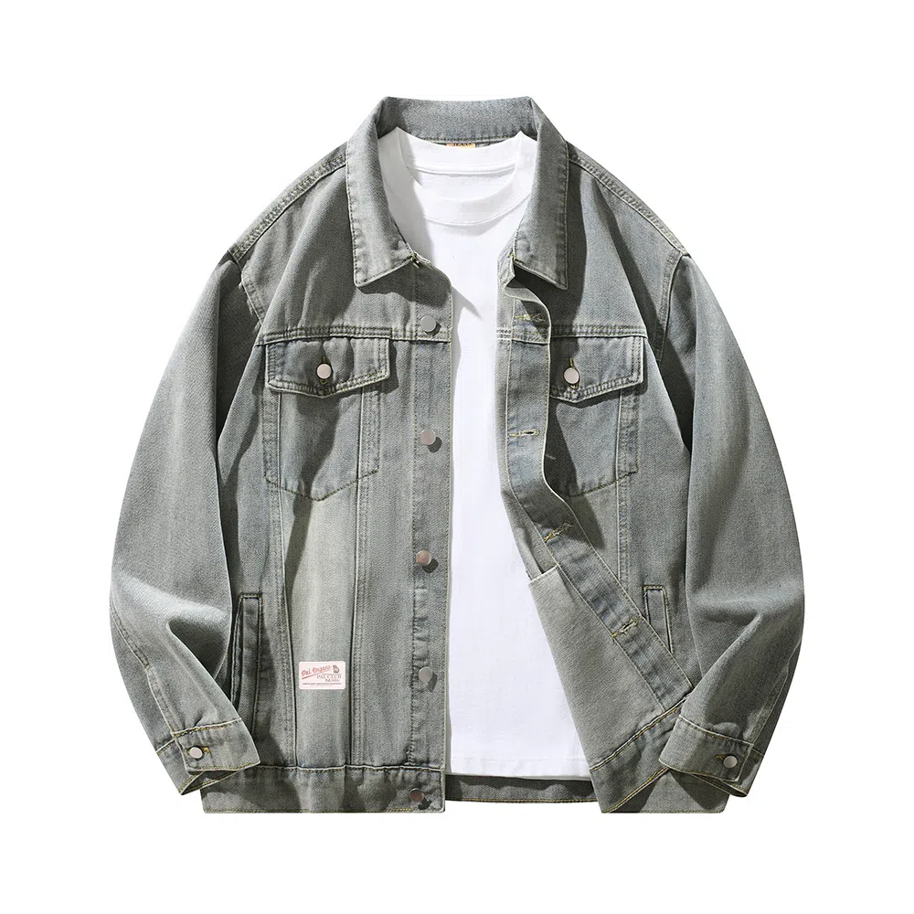 PAL ONGACO Denim Jacket