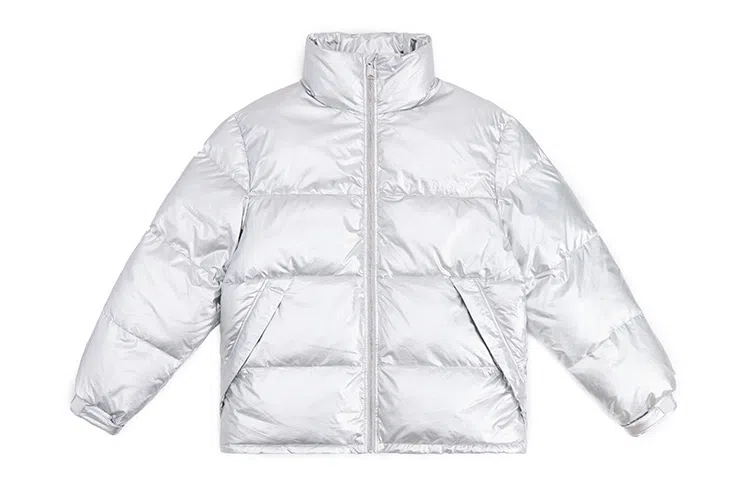 Boy London FW22 Silver