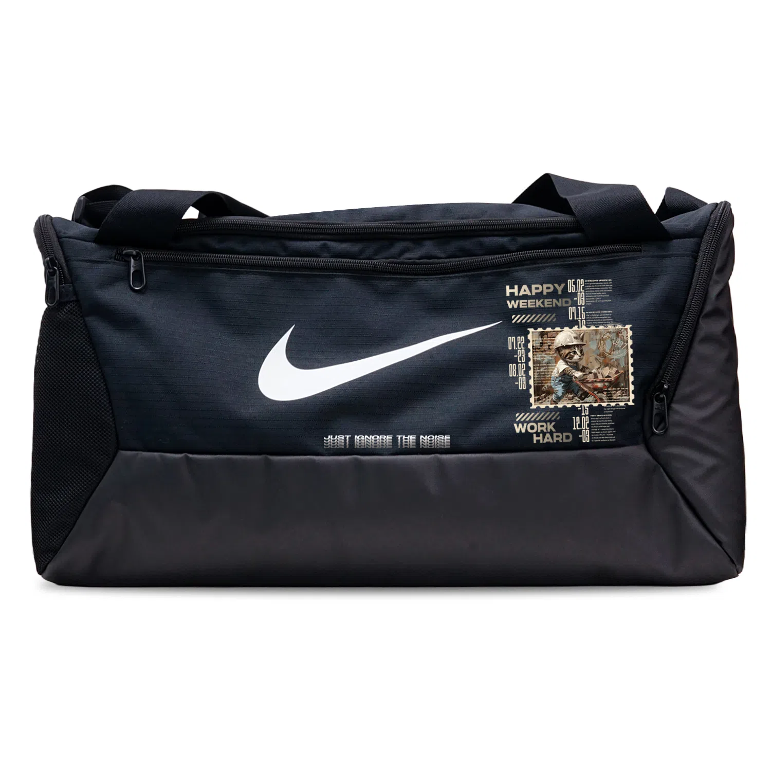 Nike Brasilia CNY Dragon Backpack