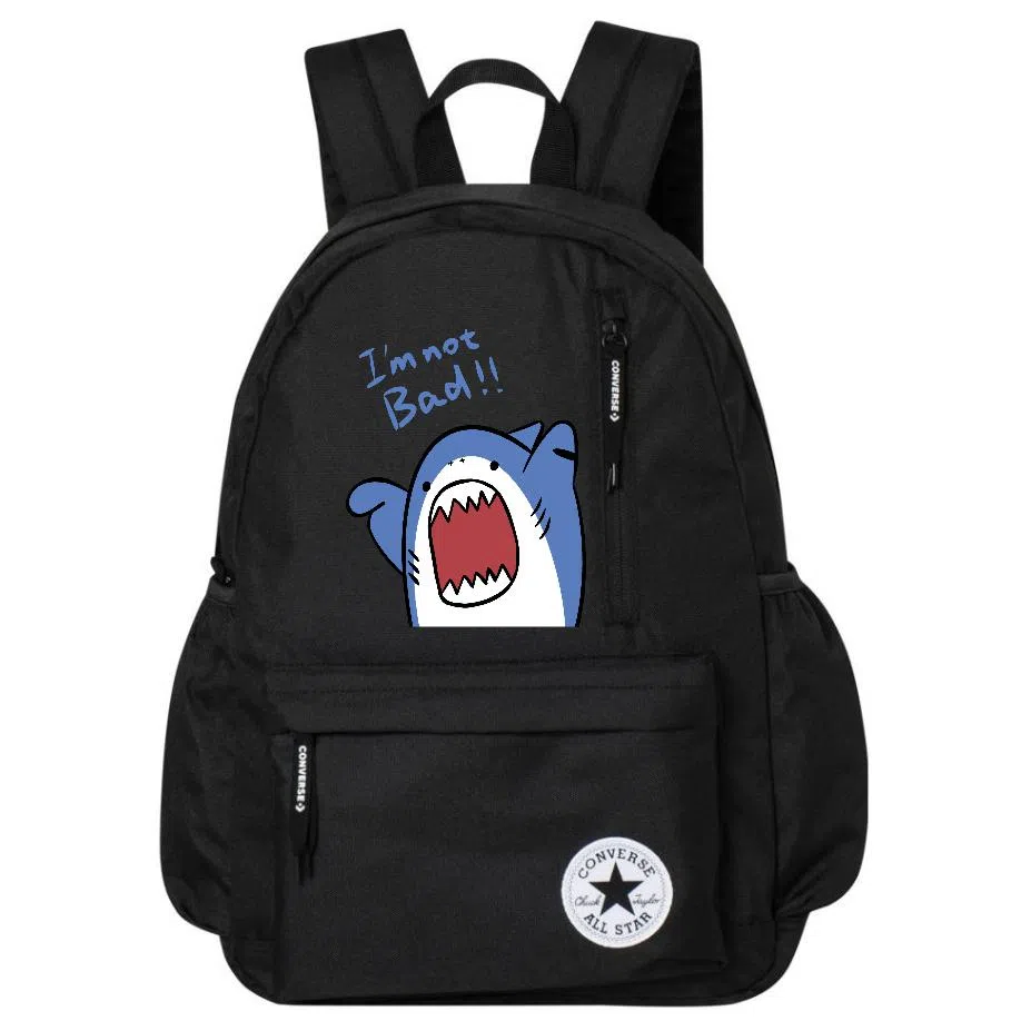 Converse Scared Cat Backpack