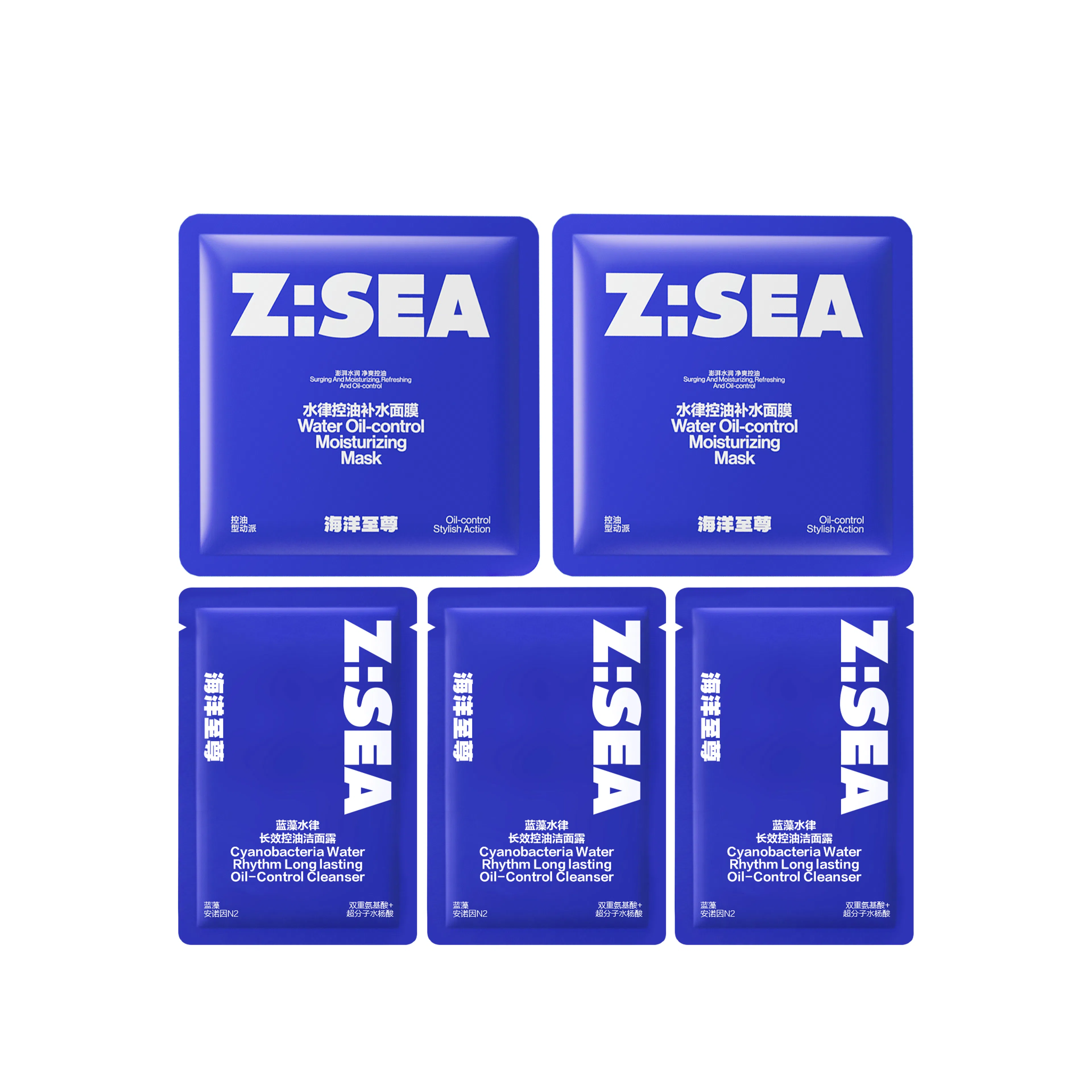 25ml*2+3g*3
