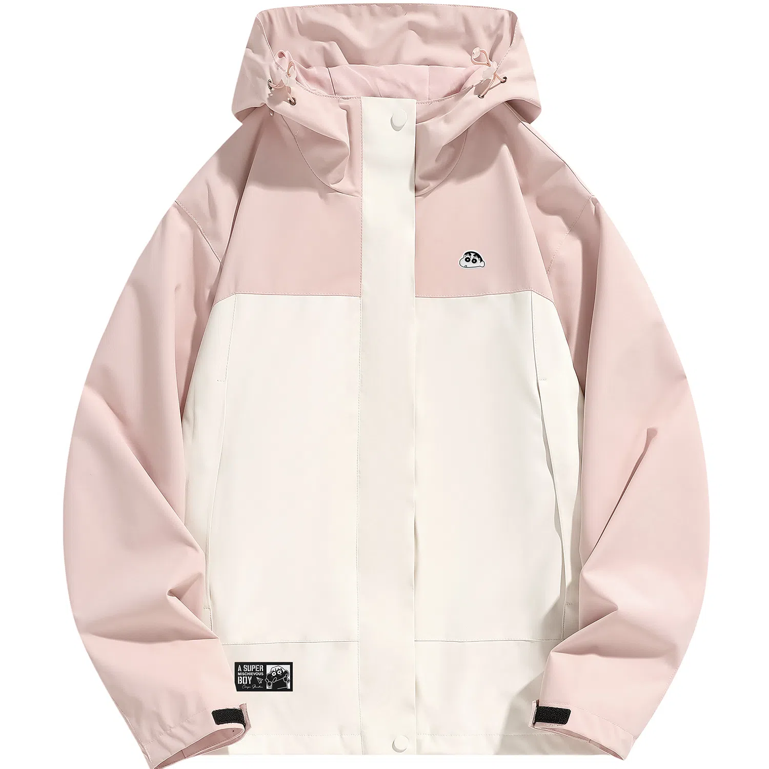 Crayon Shinchan logo