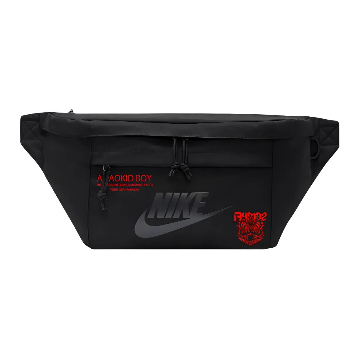 Nike Waist Bag Black