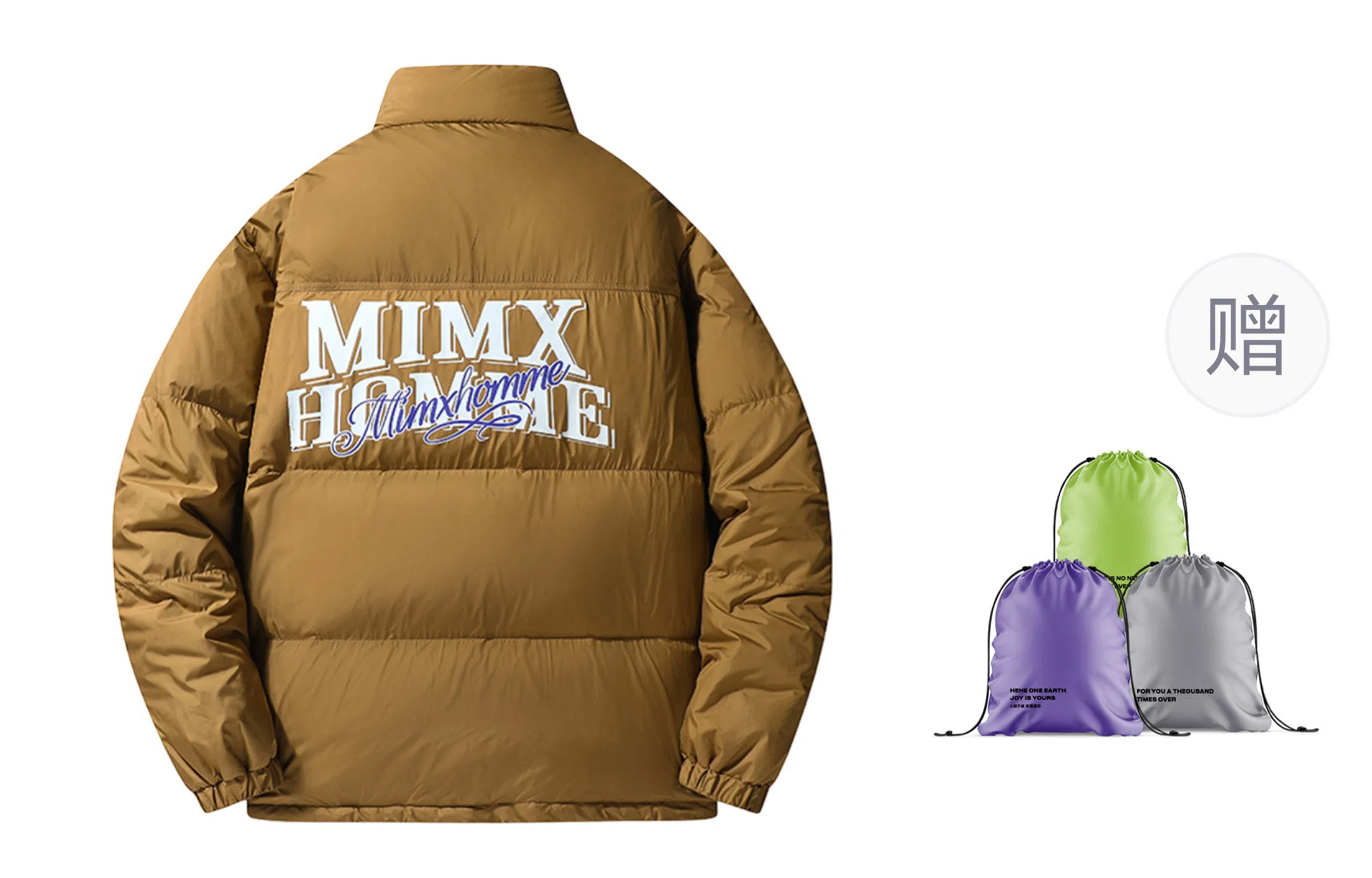 Mimx Homme