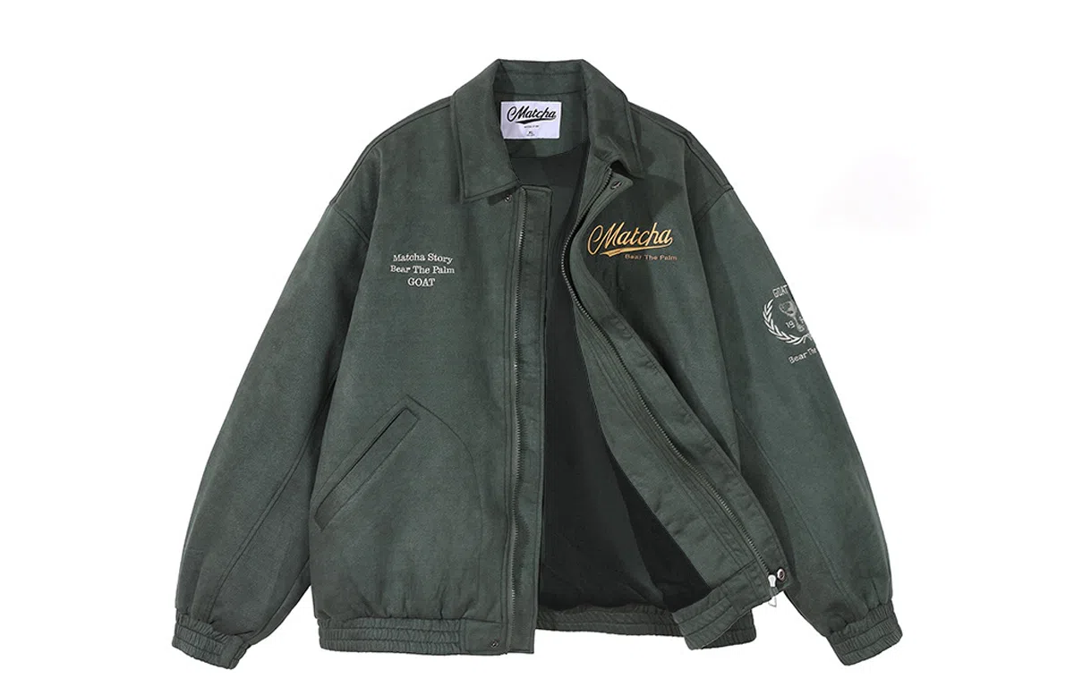 MATCHA STORY