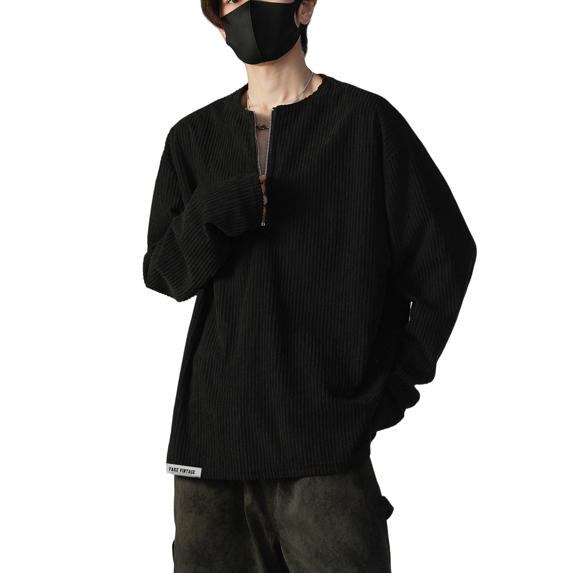 FAKE VINTAGE cleanfit