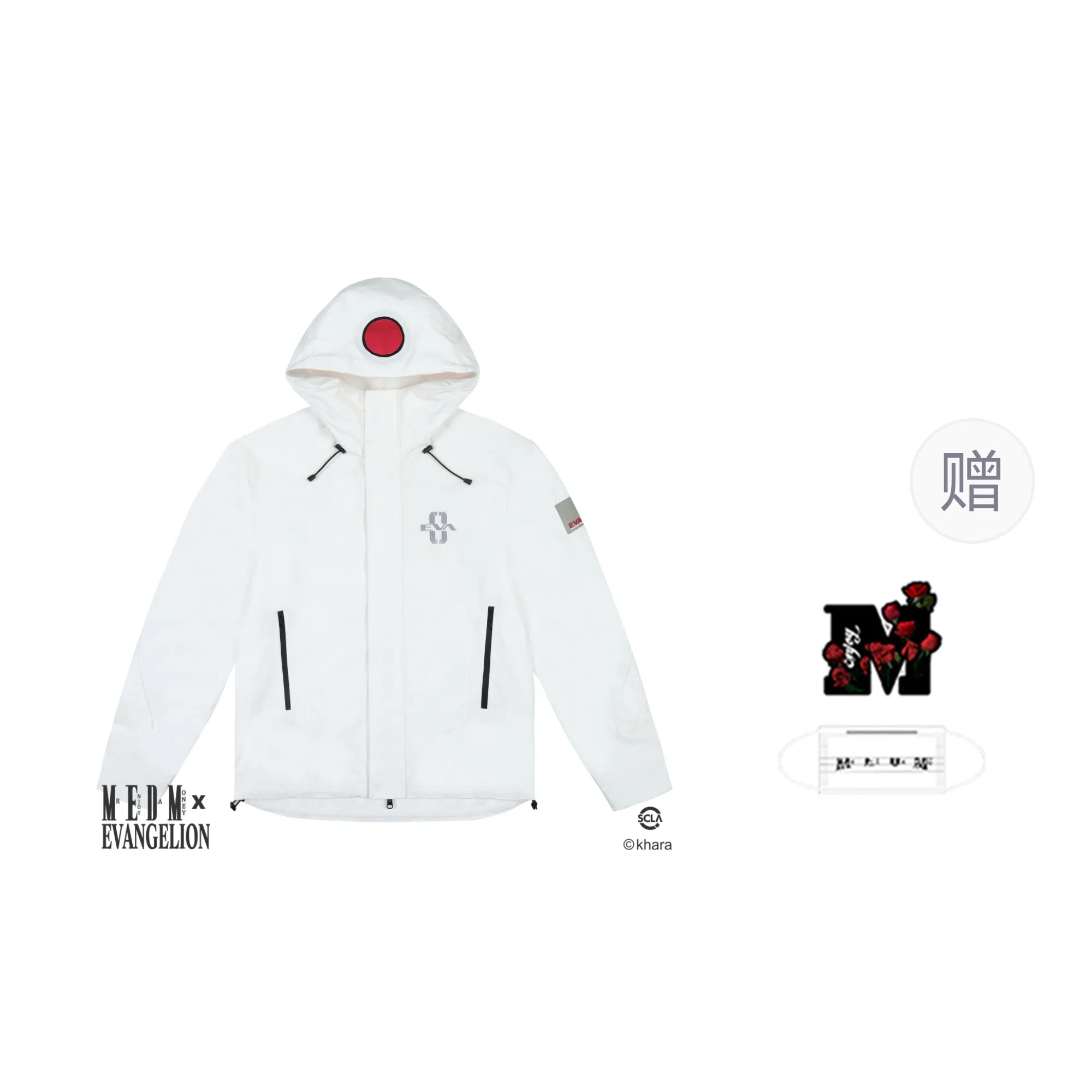MEDM x EVA FW24 PVC