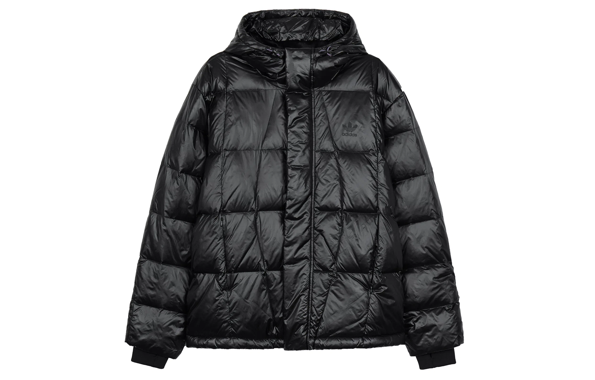 adidas Originals Down Puffer Jacket Black