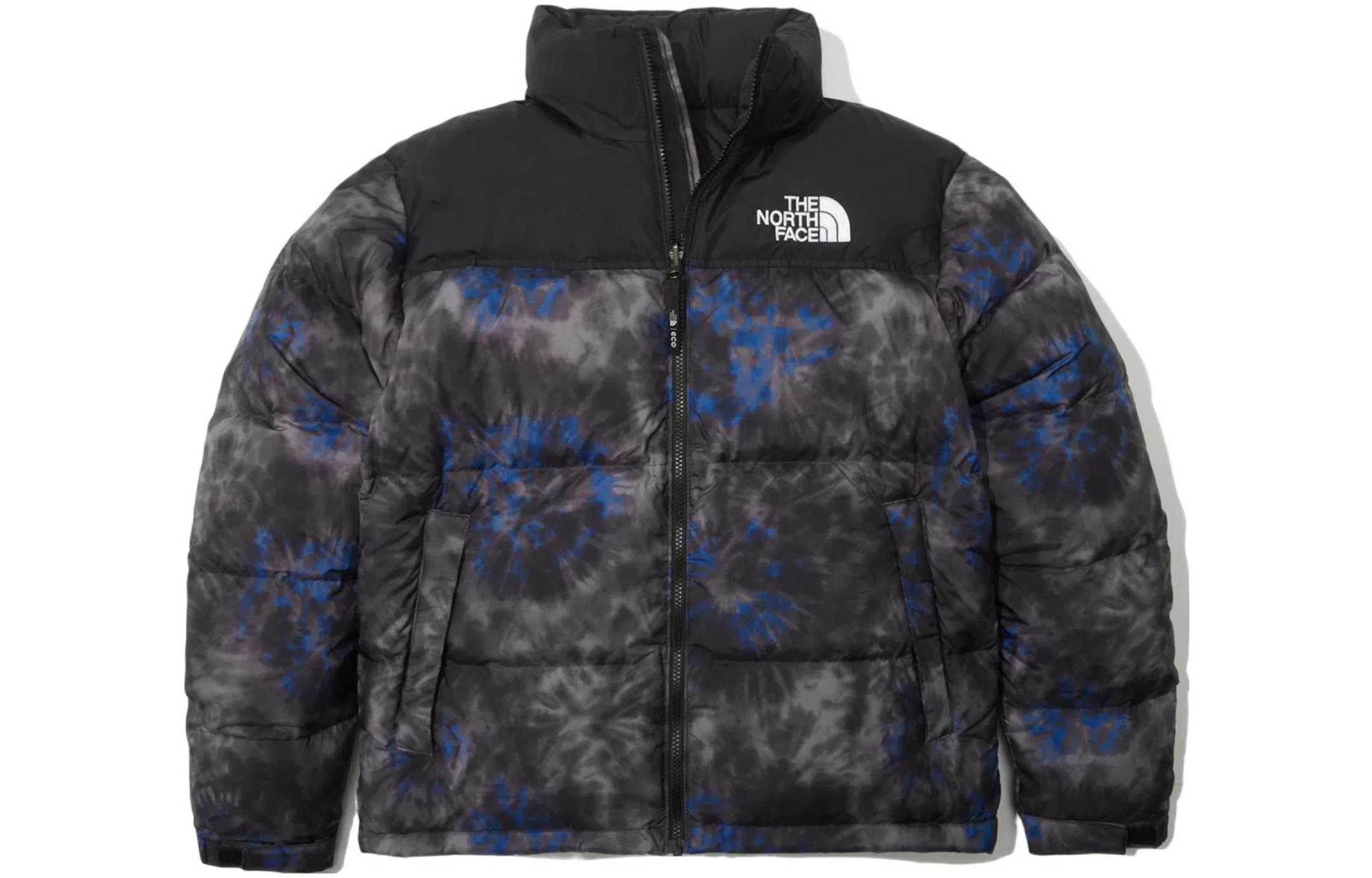 The North Face Eco Nuptse Jacket Black