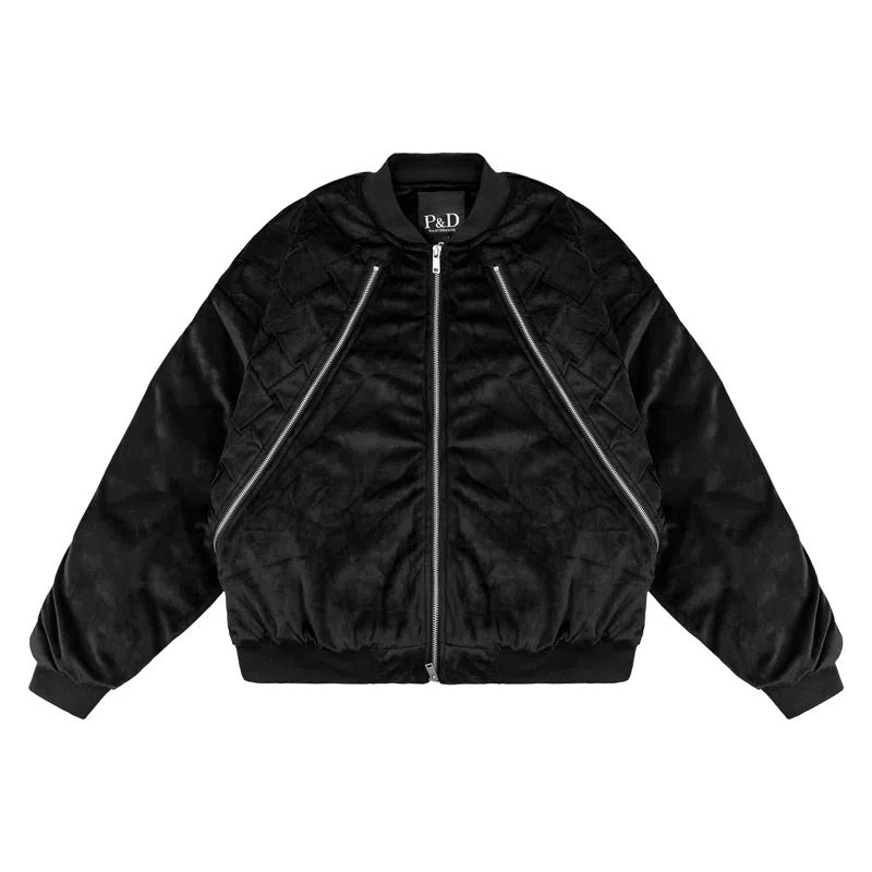 PILOTDRAGON Jacket Black