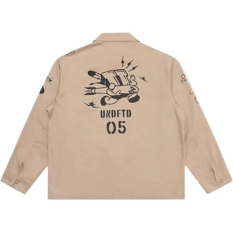 UNDEFEATED SS25