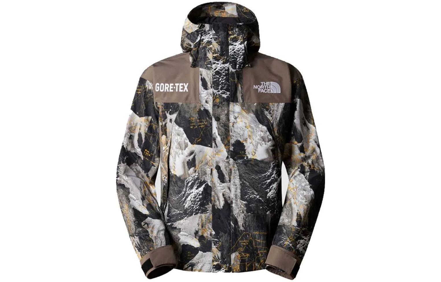 The North Face Baltoro Gore-Tex Mountain Jacket