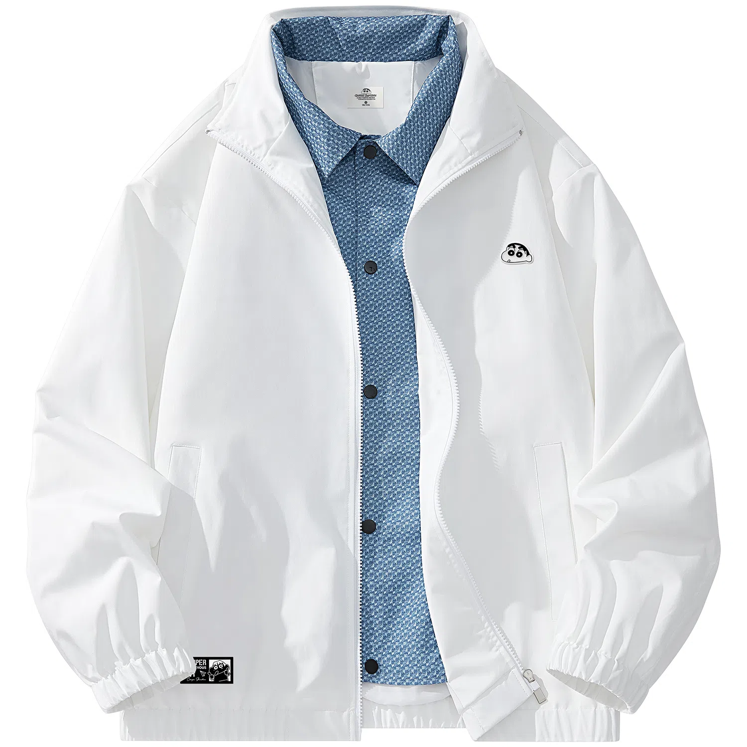 Crayon Shinchan logo