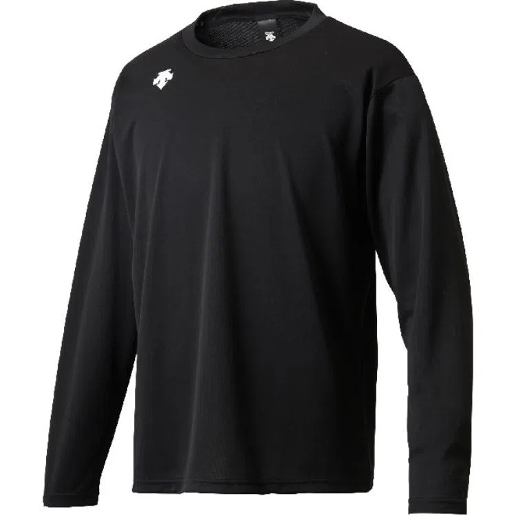 DESCENTE Crew Neck Sweatshirt