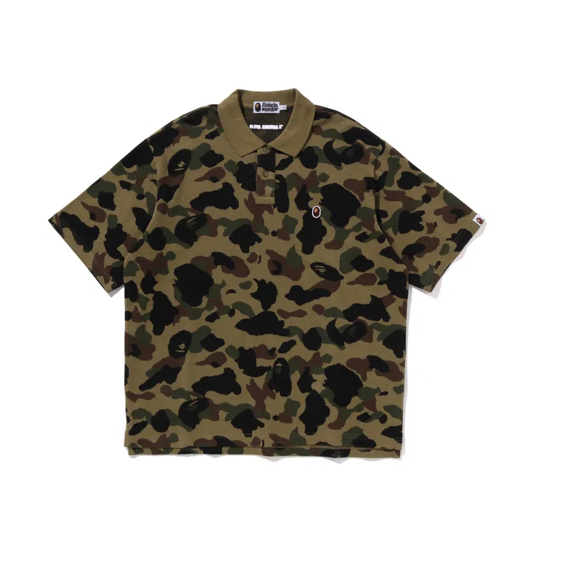 BAPE SS25 Polo