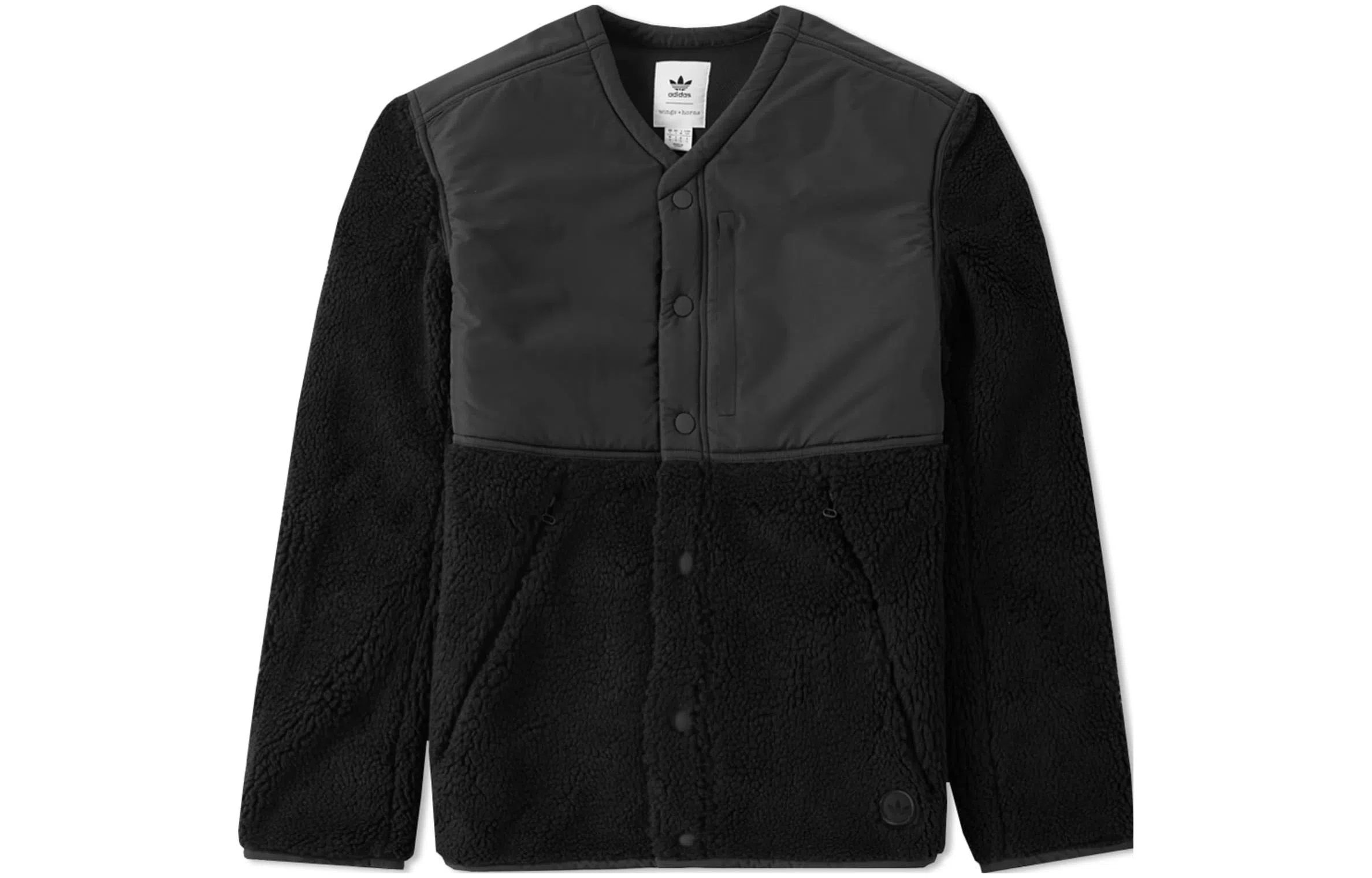 adidas x Wings + Horns