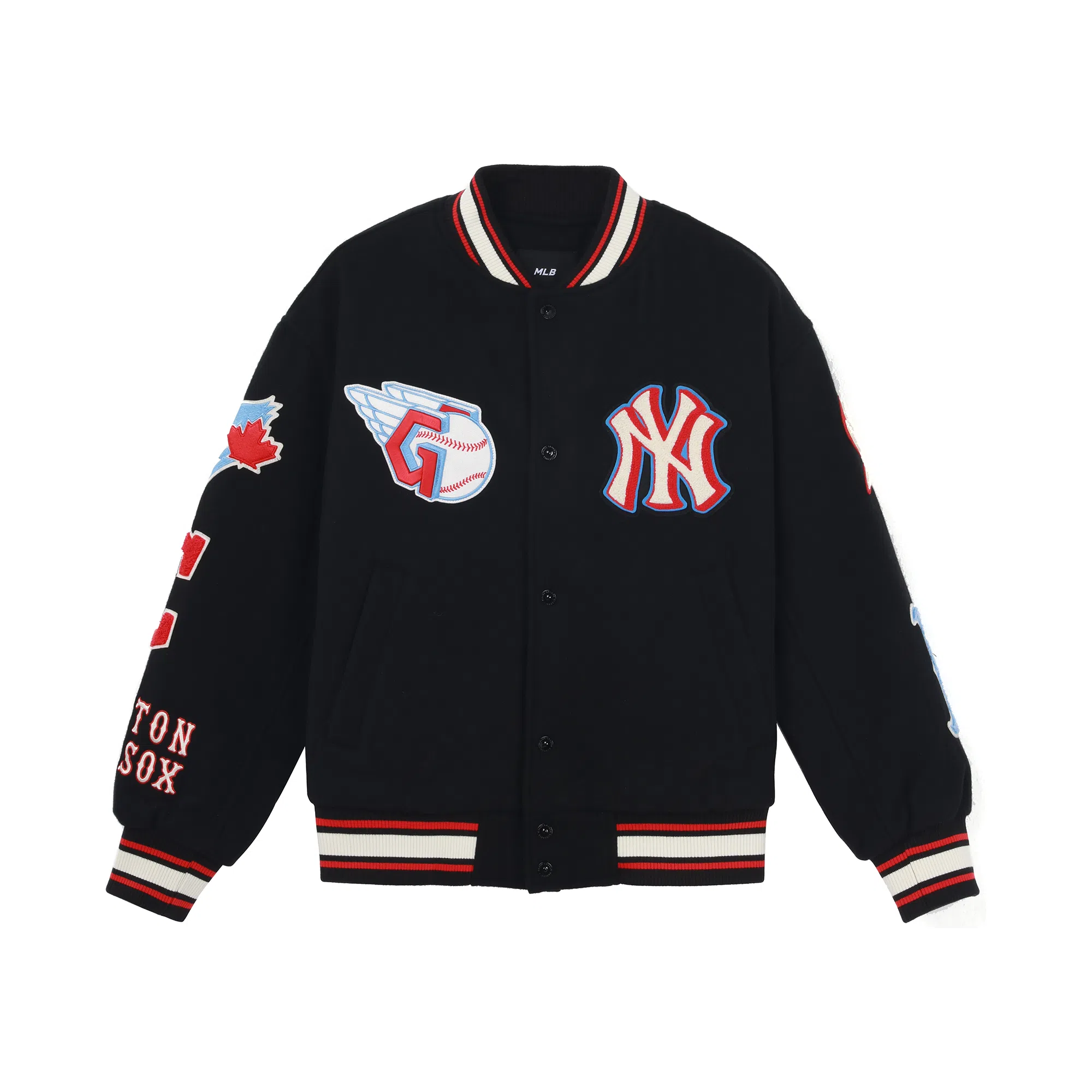 MLB FW22 Logo