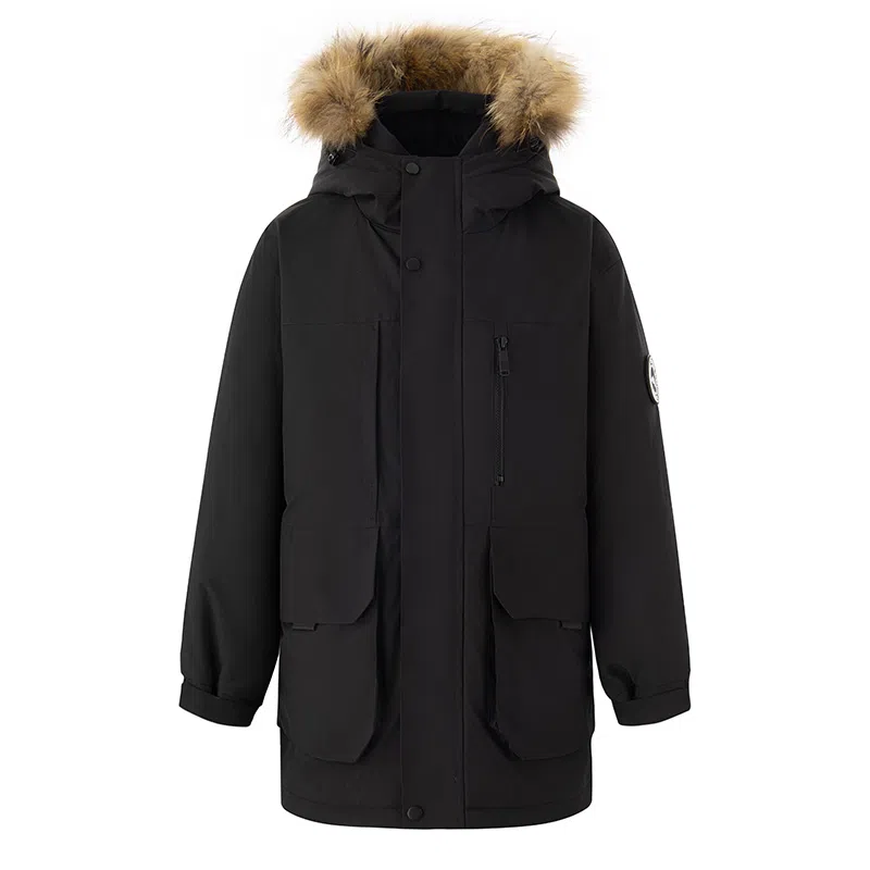 Expedition Parka