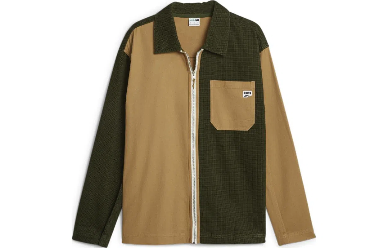 PUMA Downtown Corduroy Shirt