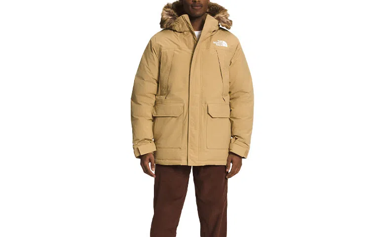 The North Face McMurdo Antelope Brown
