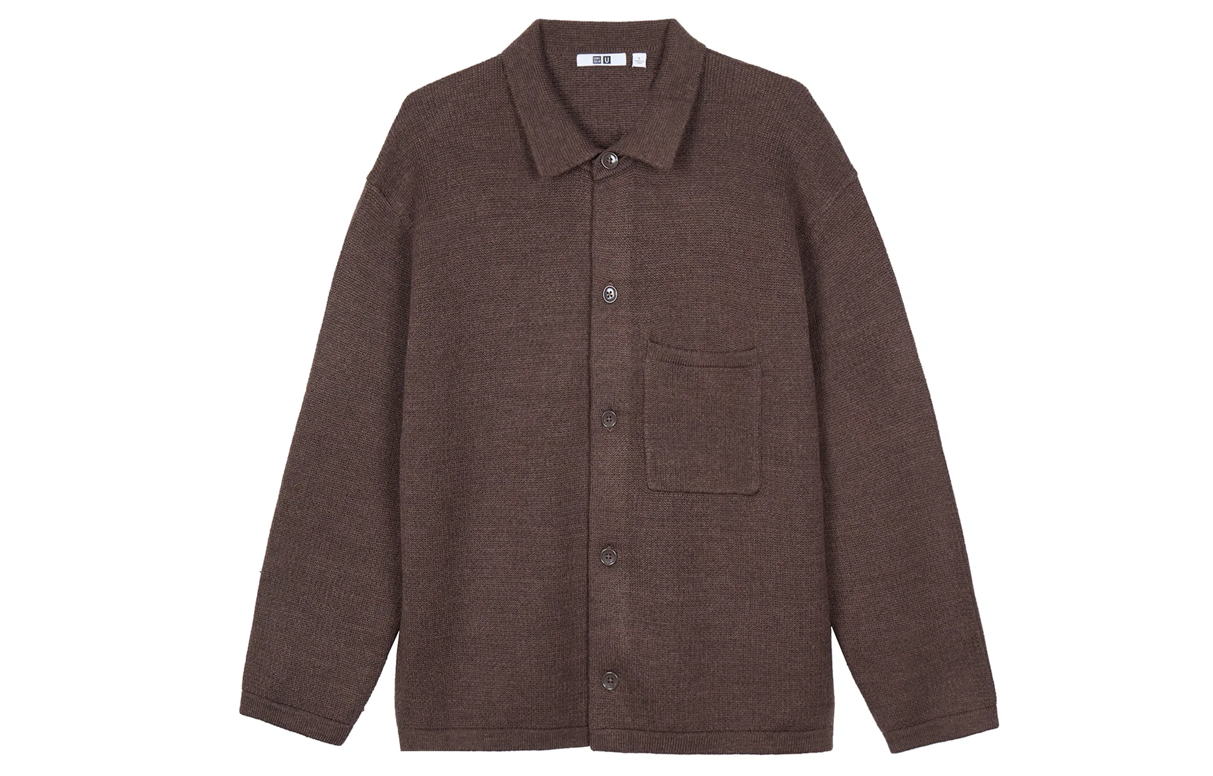 UNIQLO U Series Brown Jacket