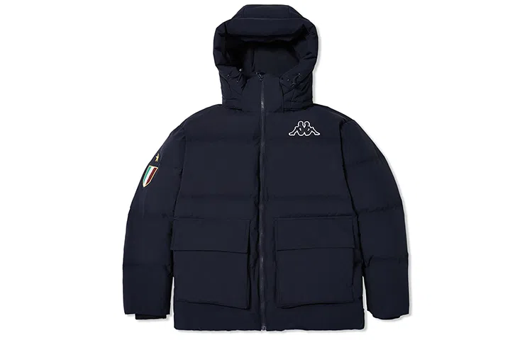 Kappa Retro Winter Down Jacket
