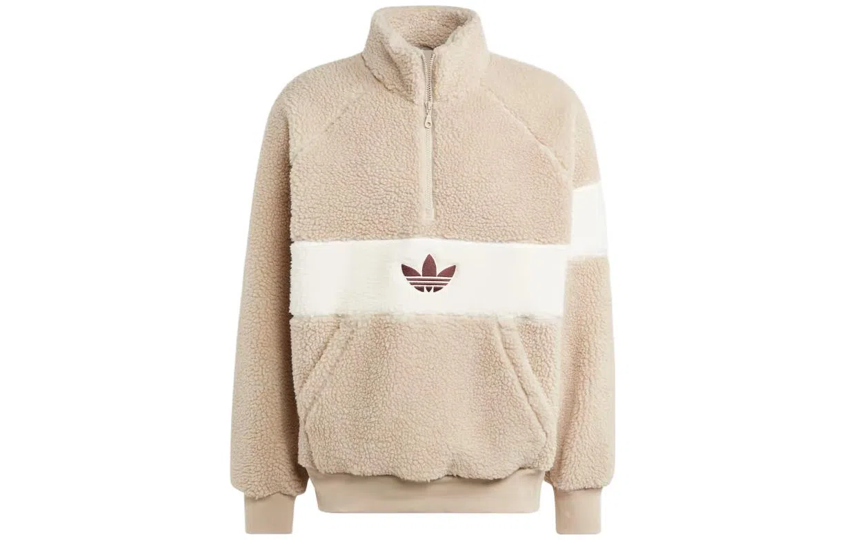 adidas Originals Winter Fleece Jacket