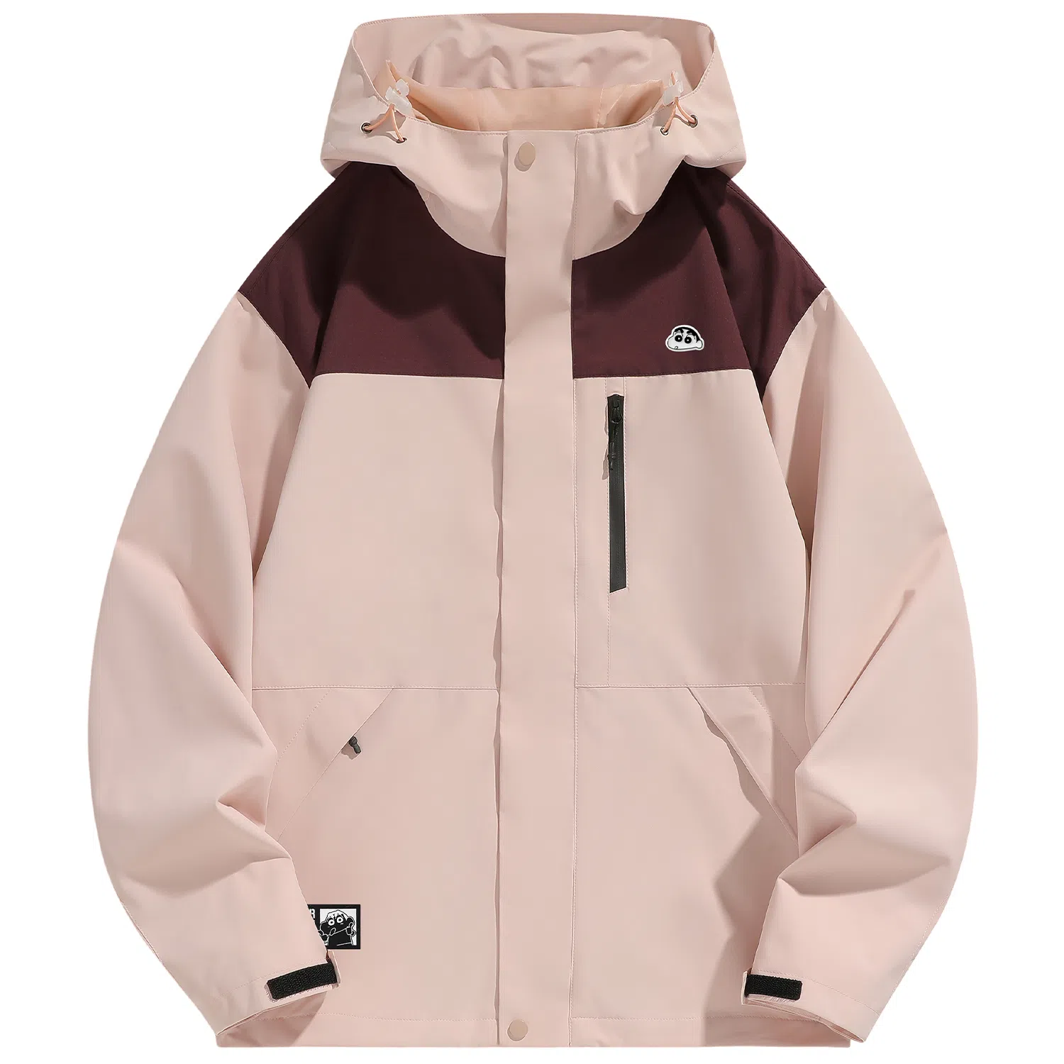 Crayon Shinchan logo