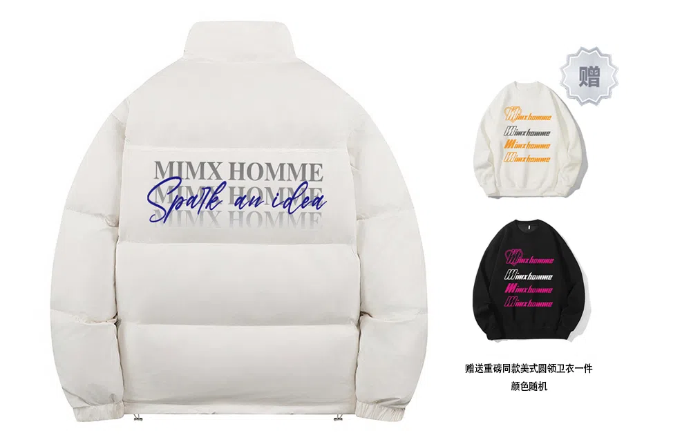 Mimx Homme FW23