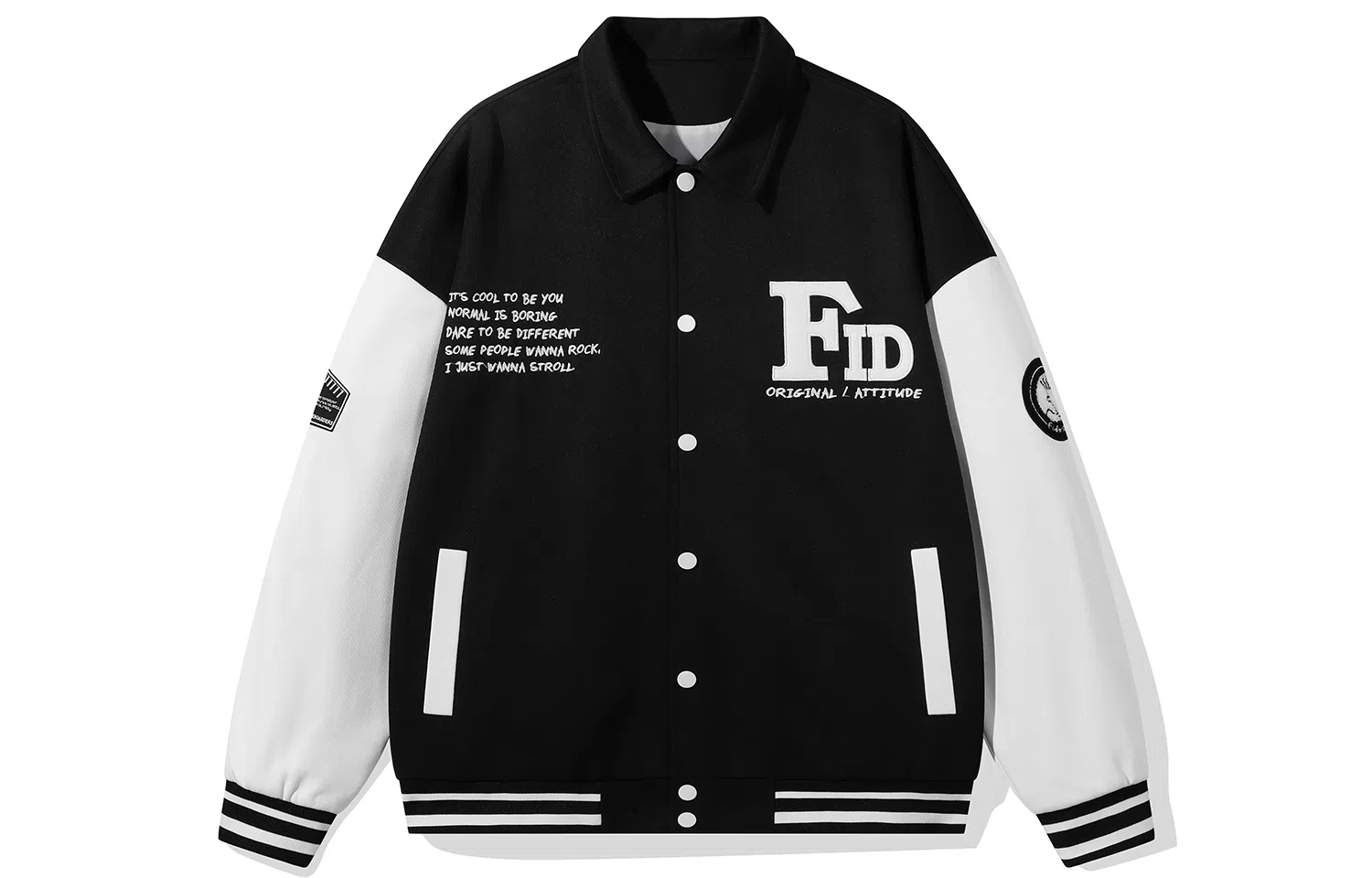 FIDO DIDO Jacket