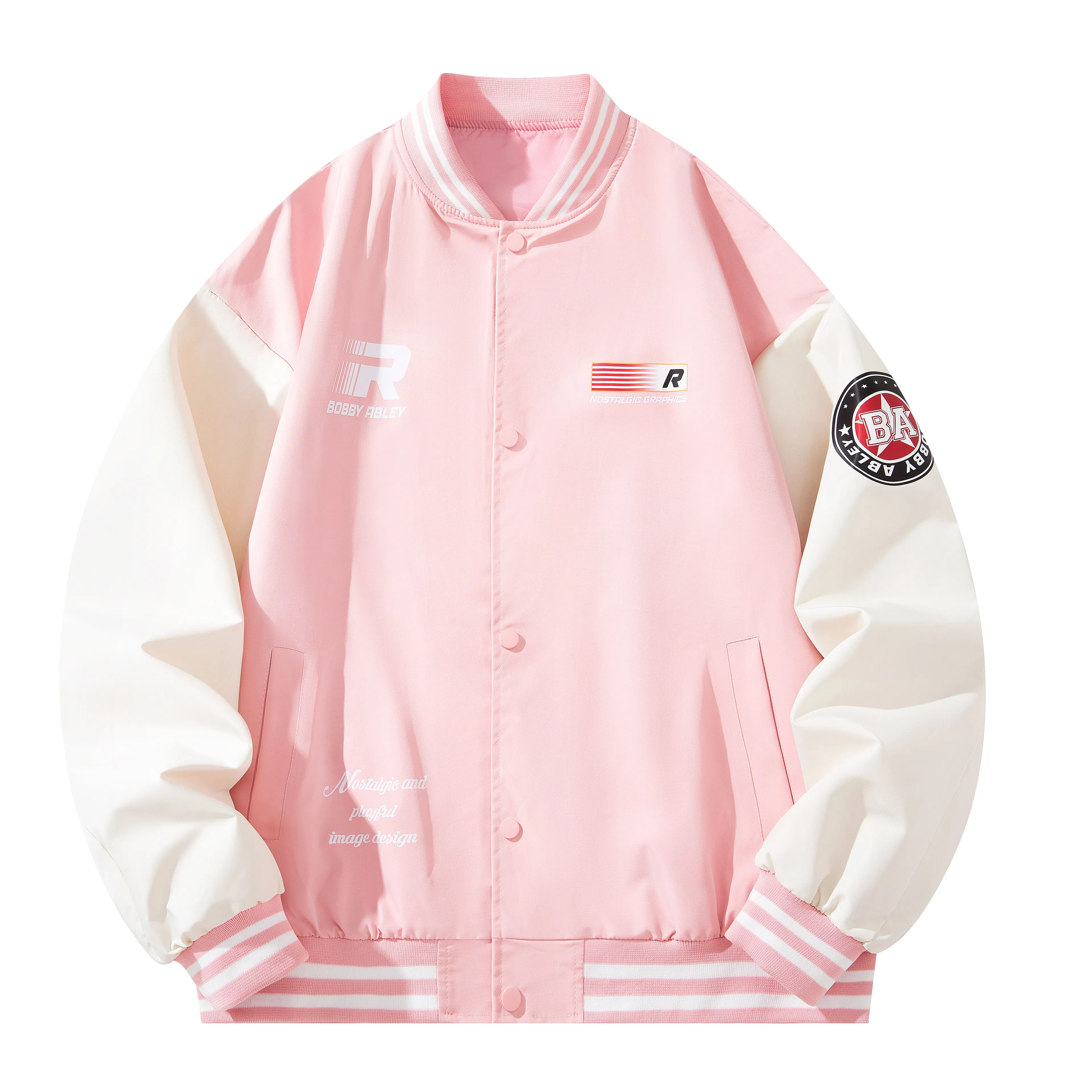 BOBBY ABLEY Logo
